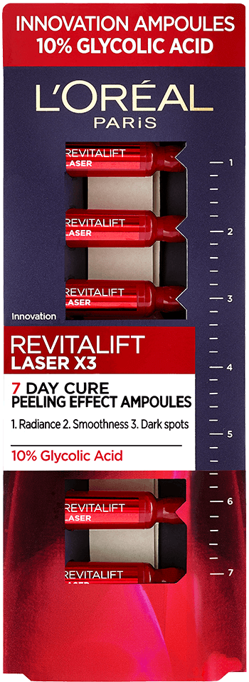 3600523834402 Loreal Revitalift Laser Ampoules